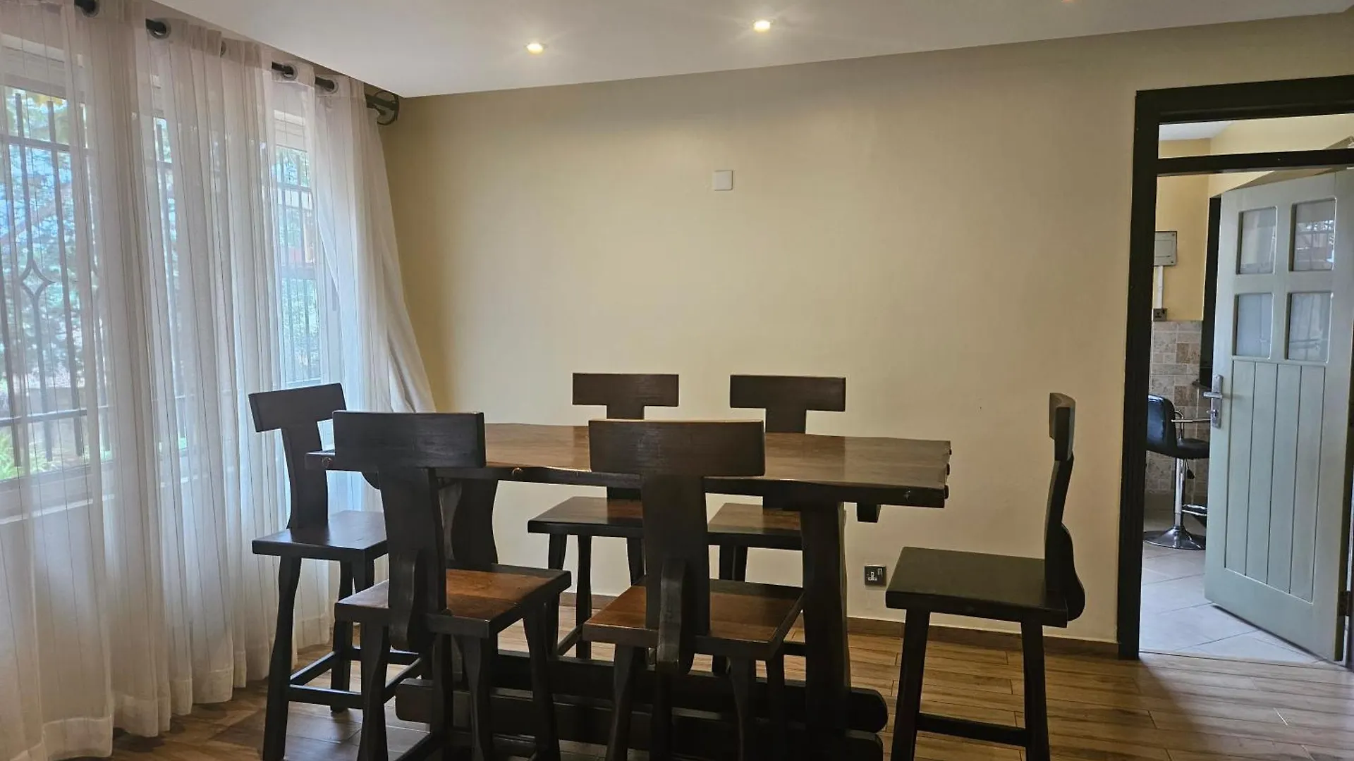 Tatil Evi Cosy, Private And Modern Villa Kampala