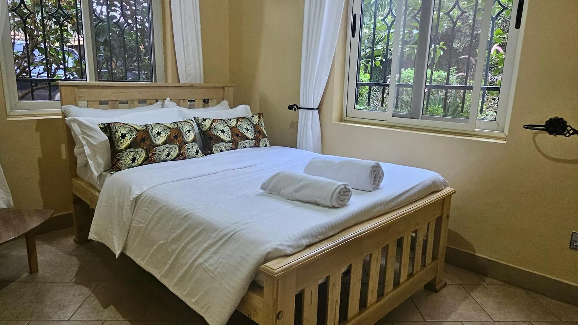 Tatil Evi Cosy, Private And Modern Villa Kampala